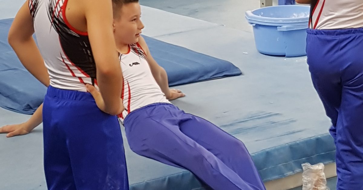 Urmează un an "aglomerat" pentru gimnastica din Reșița!