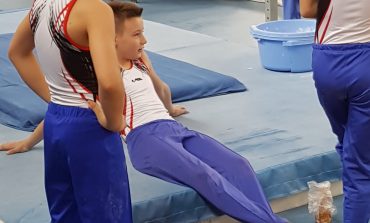 Urmează un an "aglomerat" pentru gimnastica din Reșița!