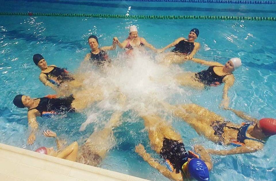 Iasmina Cojocariu, înapoi la “prima dragoste”! Aqua Gym, readus în bazinul din Reșița!