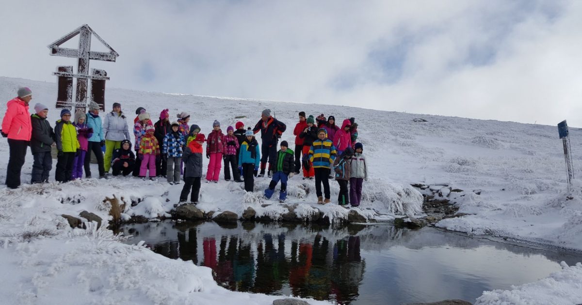 11 ianuarie 2018, Ziua Mondială a Rezervațiilor Naturale.