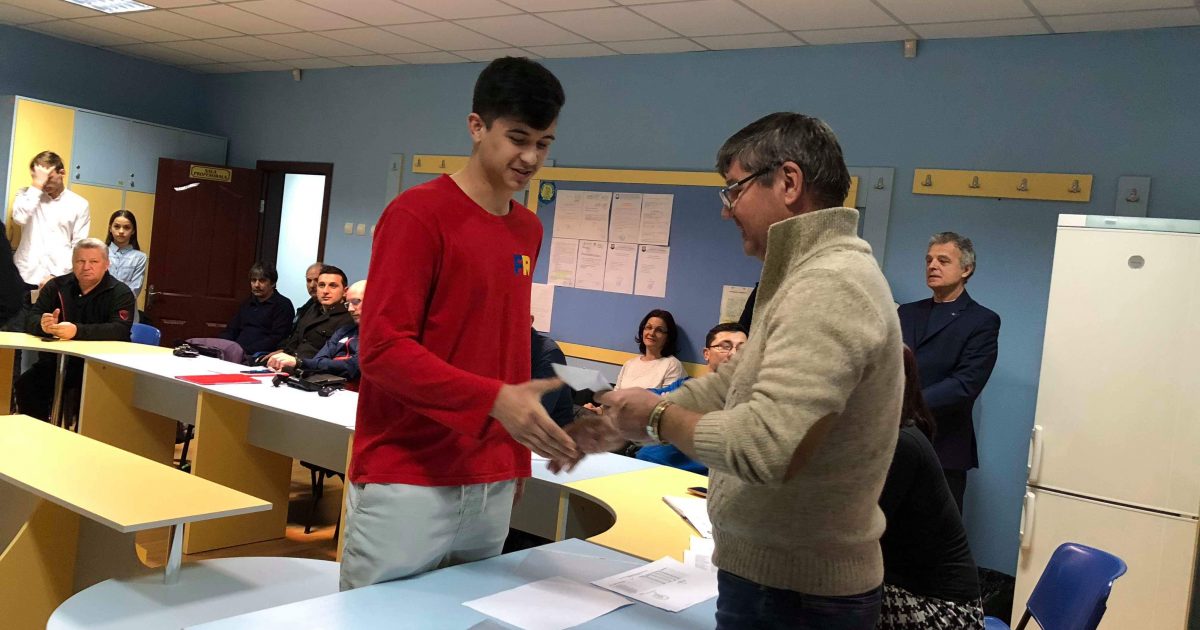 Sportivii de la CSȘ Reșița au fost premiați!