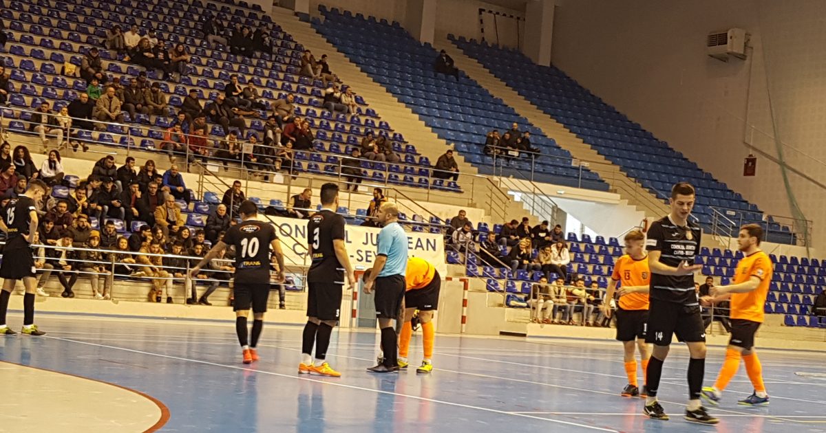 Tot mai greu pentru Muncitorul Reșița în Liga Națională!