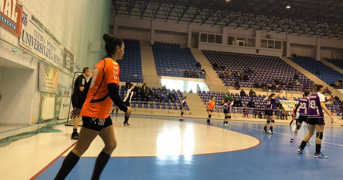 CSU Reșița o echipă prea mică, în fața liderului, Minaur Baia Mare!