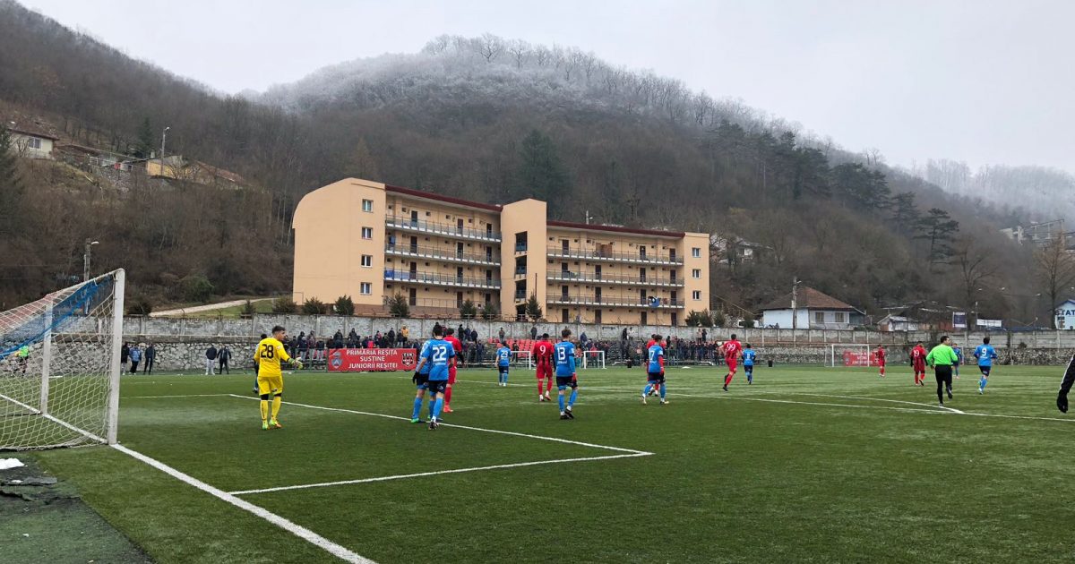 Oprița, aproape mulțumit de lot!