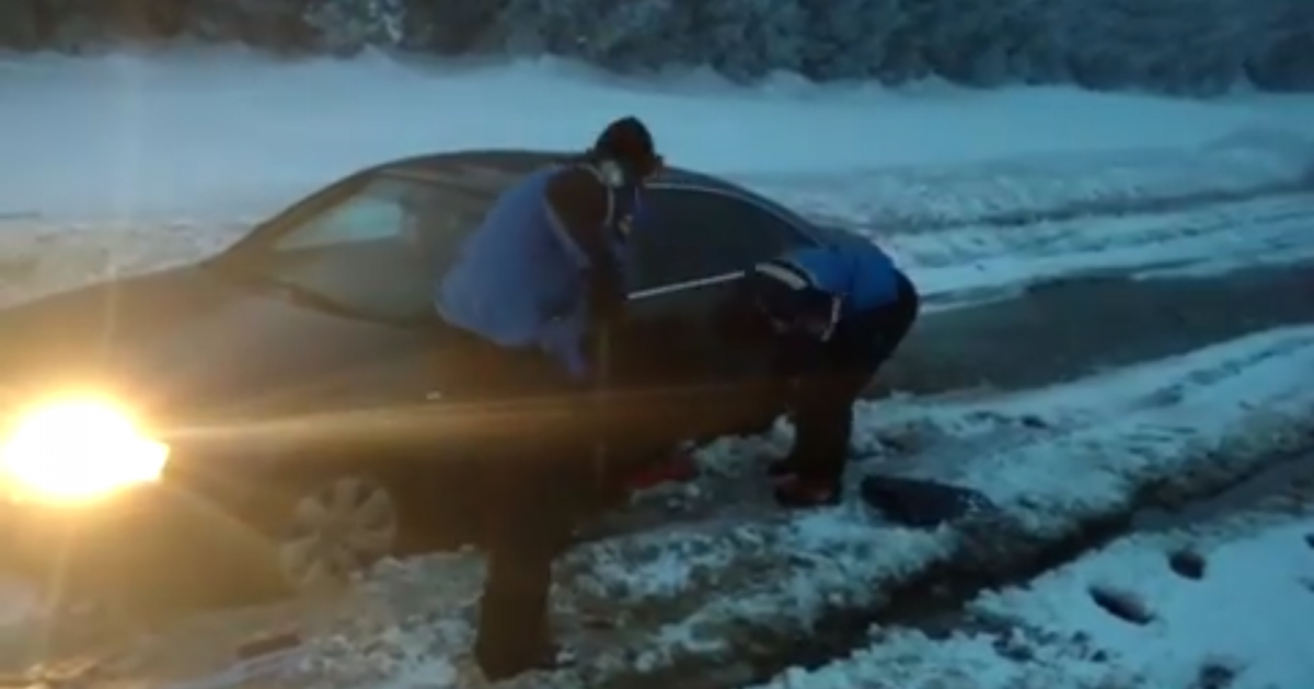 Jandarmii montani, la datorie!