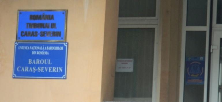 Se desființează Baroul din Caraș-Severin ?