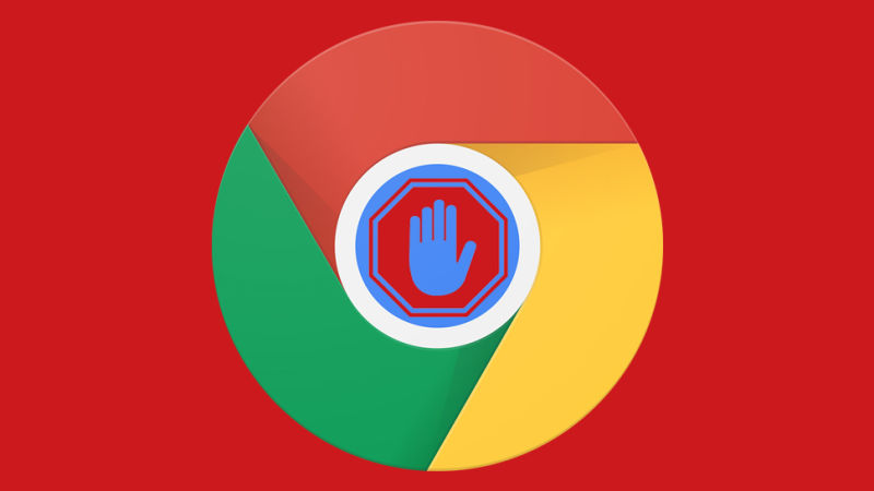 Google introduce de azi restricții de promovare online, prin browserul Chrome.