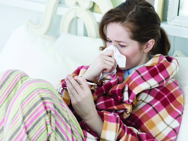 Gripa continuă să facă victime în țara noastră! Trei focare de infecție.