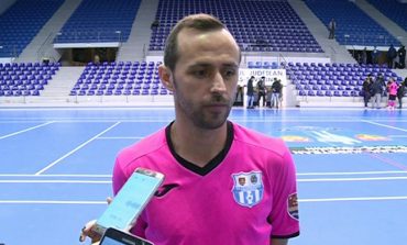 Campionatul European de Futsal a început cu o înfrângere pentru România! Aventura continuă!