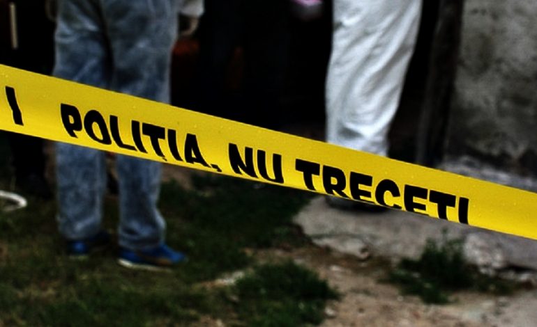 Șocant! Bătrân găsit mort în zona Iagodărie!