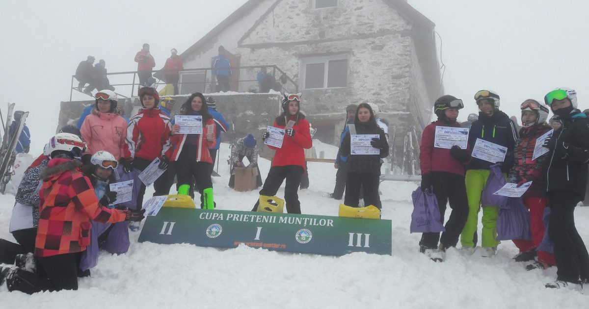 Cupa “Prietenii Munților” a ajuns la final!