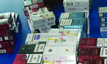 "Micul" trafic de țigări netimbrate din Reşița, combătut de Jandarmerie.
