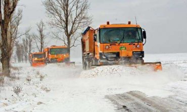 Iarna își face simțită prezența, cu un nou cod galben de ninsori în Banat.