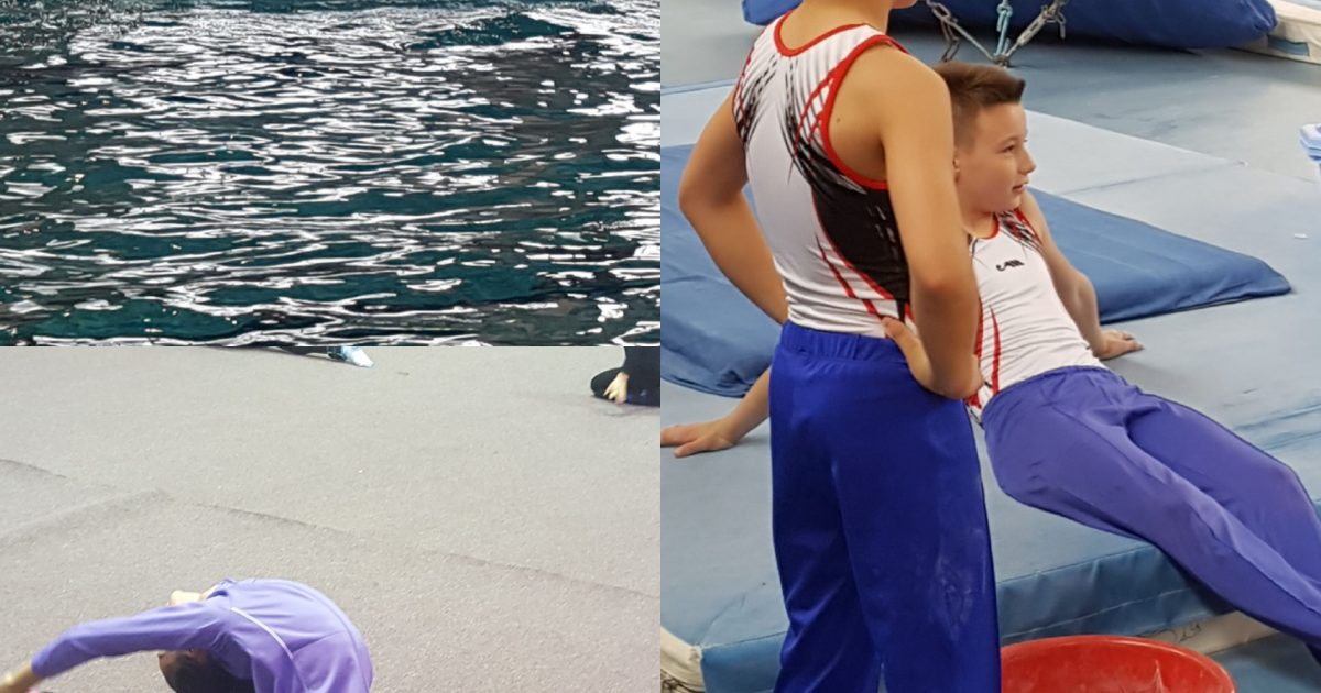 Un an plin de competiții, la Clubul Sportiv Școlar din Reșița!