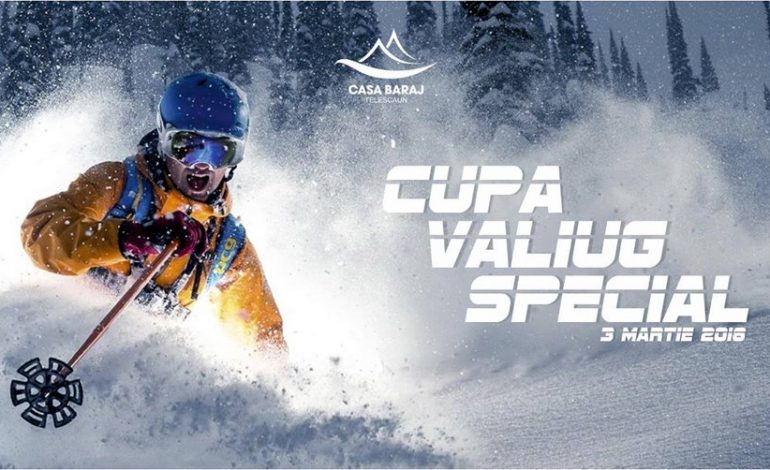 Casa Baraj vă așteaptă la cupa “Văliug Special”!