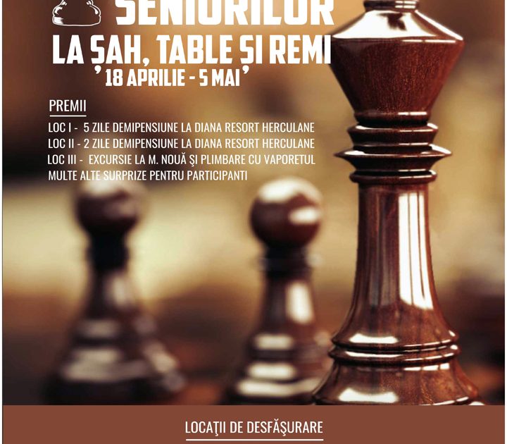 Primăria Reșița, alături de seniori!