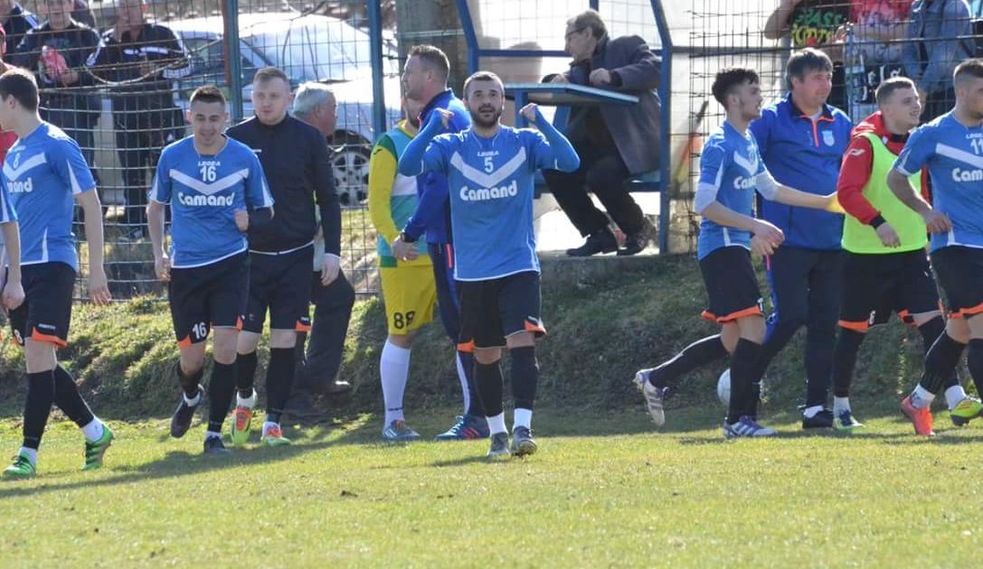 FC Voința Lupac, de neoprit! Viitorul Caransebeș, învinsă de lider!