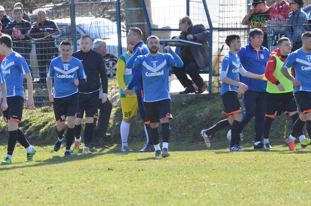 FC Voința Lupac, de neoprit! Viitorul Caransebeș, învinsă de lider!