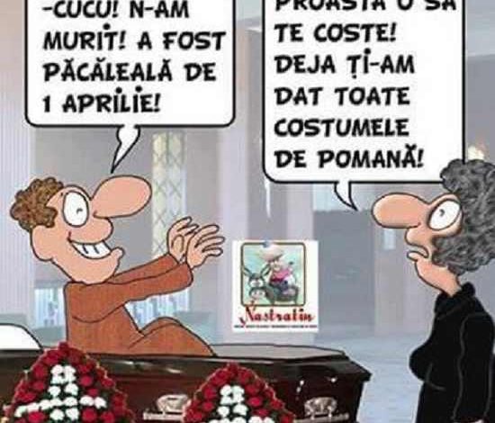 Români, veşnic păcăliţi de politicieni!