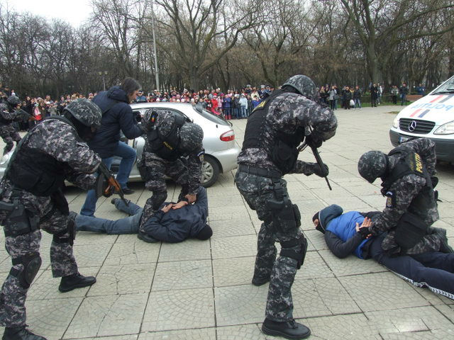 Ziua Poliției Române va fi sărbătorită şi la Reşița, printr-o serie de evenimente şi demonstrații.