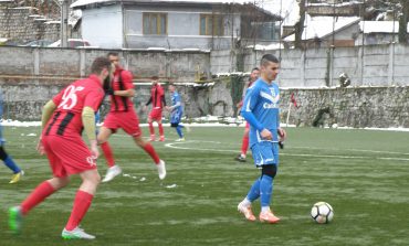 Victorie amicală cu FC Voința Lupac! CSM-ul mult peste jucătorii din Lupac!