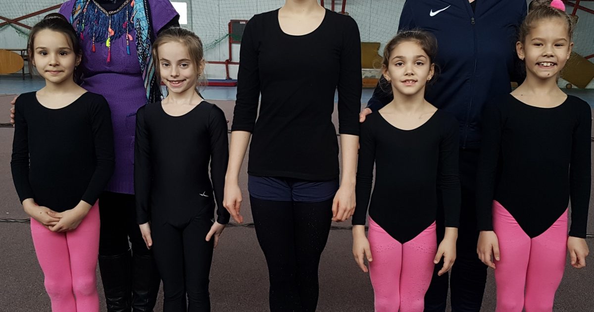 Cele mai frumoase sportive încep concursurile oficiale!