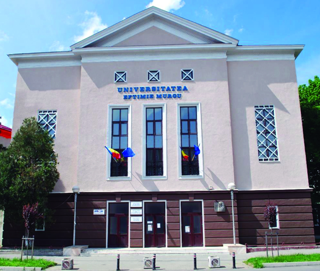 Universitatea Politehnica Timişoara, preia Universitatea „Eftimie Murgu” din Reşiţa.