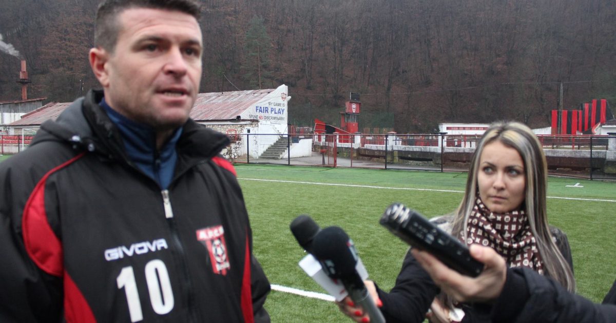 Daniel Oprița : “La final, oricum mă gândesc că și dacă terminăm pe locul doi, vom fi promovați!”