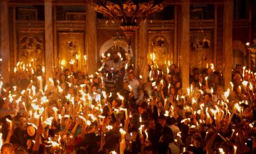 Sfintele sărbători pascale la creștinii ortodocși