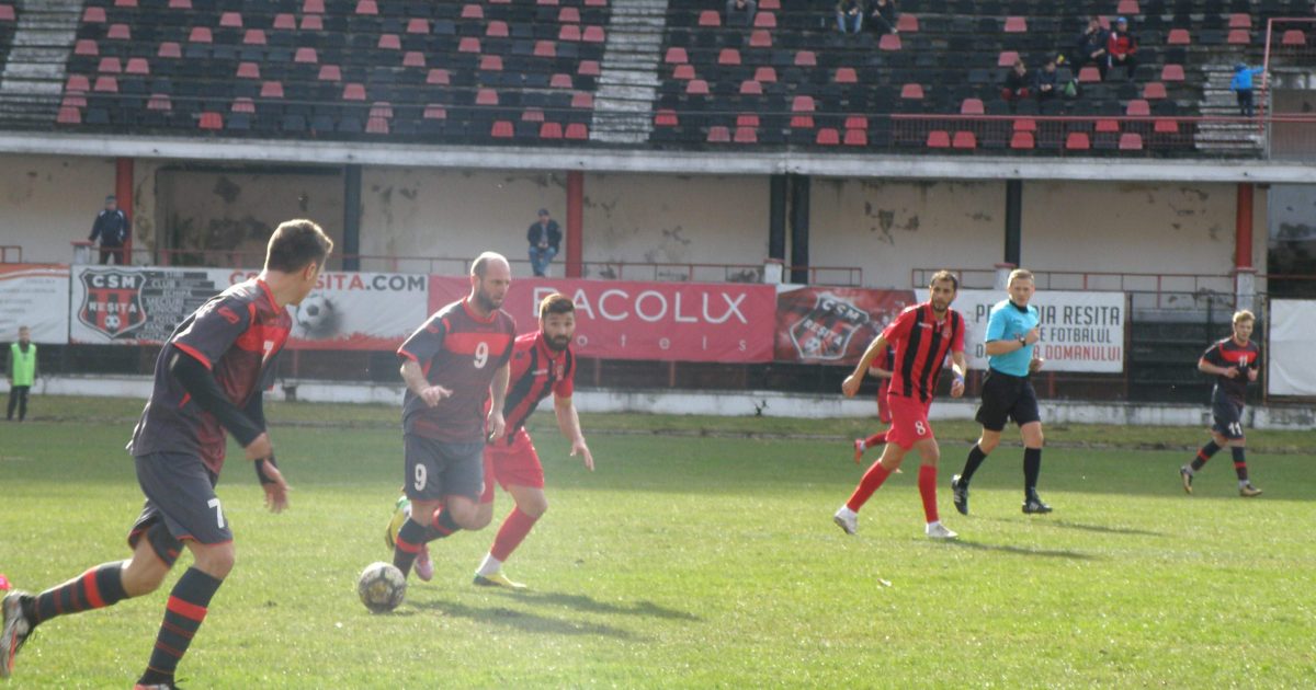 Daniel Oprița : “În Liga a III-a, să te bați la promovare, e mai greu decât în Liga a II-a!”