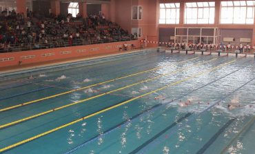 Au început pregătirile pentru Campionatul Național Școlar de înot!