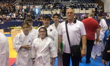 Campionatul Național “Para Karate”, a adus medalii la Reșița!