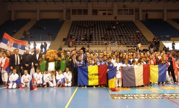 Cupa Europeană WKC la karate, un real succes! Copiii României au fost cei mai buni!