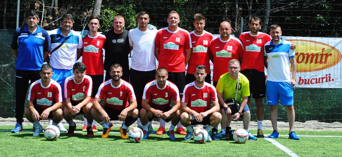 Coda Vinci, în sferturi la “Turneul Regional de Minifotbal” de la Craiova!