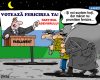 Noi partide alti mincinosi!