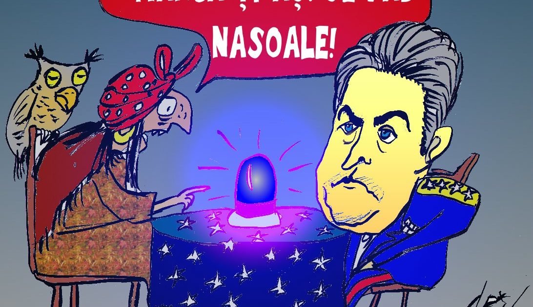 Gata cu problemele.....Oprea revine in politica!