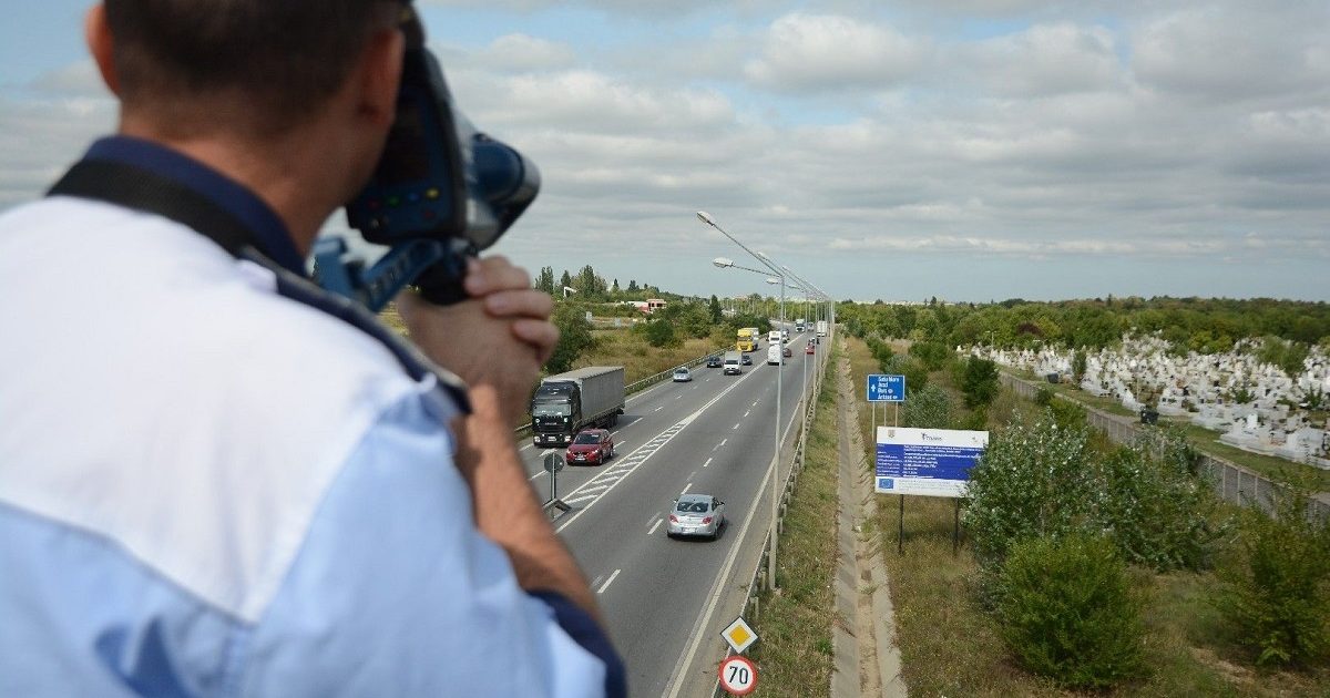Gata cu radarele ascunse!