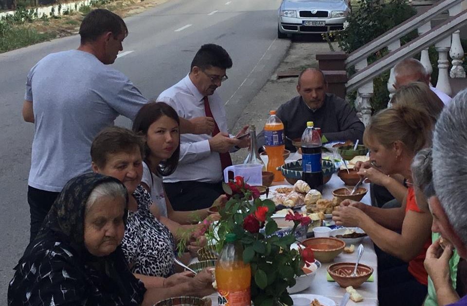 Tejkin dan,, legendă din moși strămoși,,