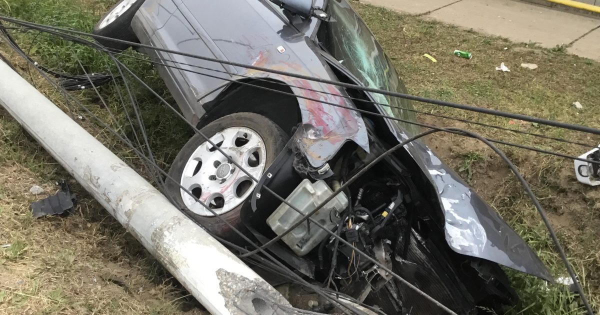 Peste o 100 de localitati, fara internet in urma unui accident rutier !