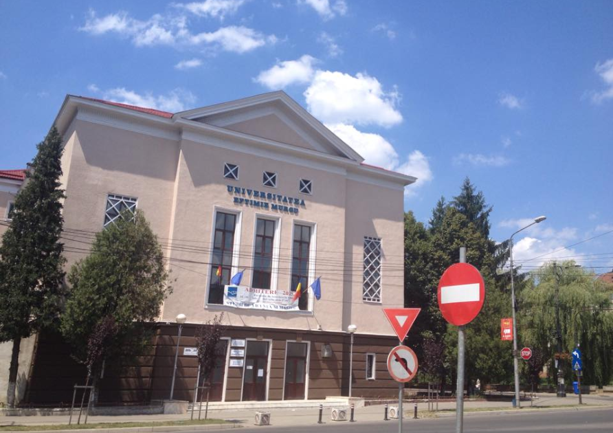 Gala excelenței la Universitatea „Eftimie Murgu” din Reșița