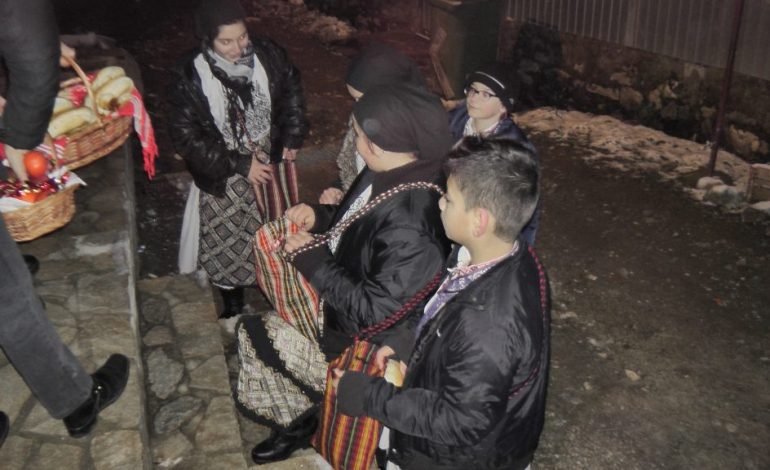 Piţărăi în Ajunul Crăciunului