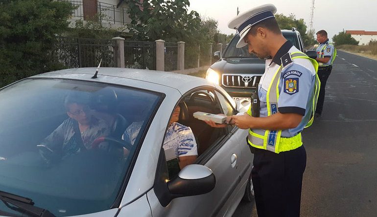Atentie șoferi,veți putea rămâne fără permis mai ușor ca niciodată!