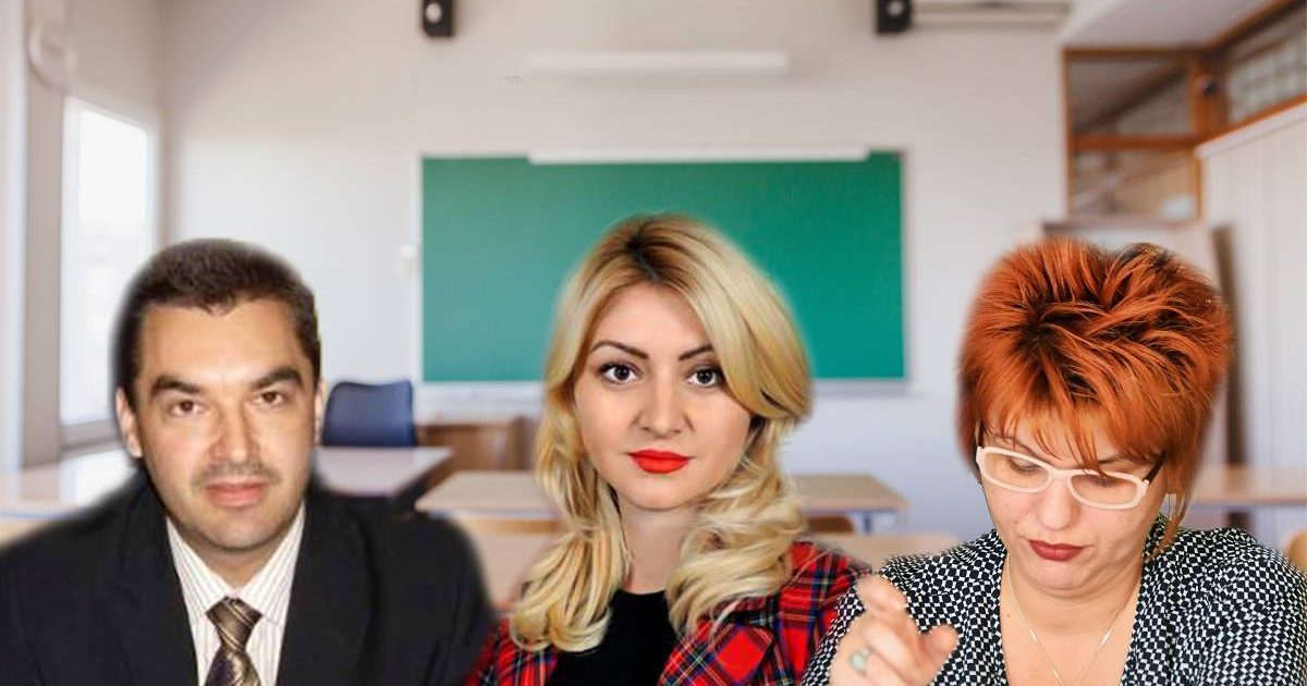 Luminița Jivan o scoate pe Lenuța Ciurel la tablă, cine mai este pe lista evaluaților