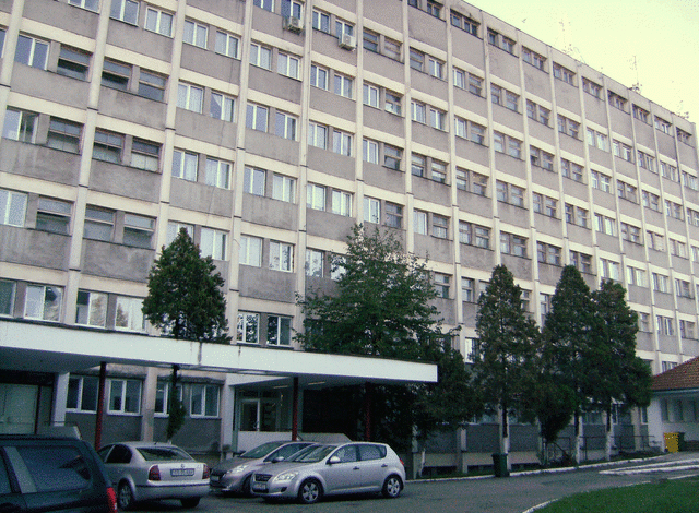 Percheziții la Spitalul Municipal de Urgență din Caransebeș