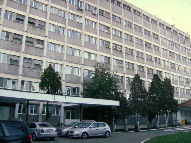Percheziții la Spitalul Municipal de Urgență din Caransebeș