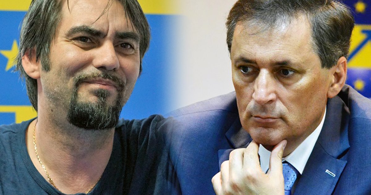 Marcel Vela citește Cărășanul! Cu patimă...