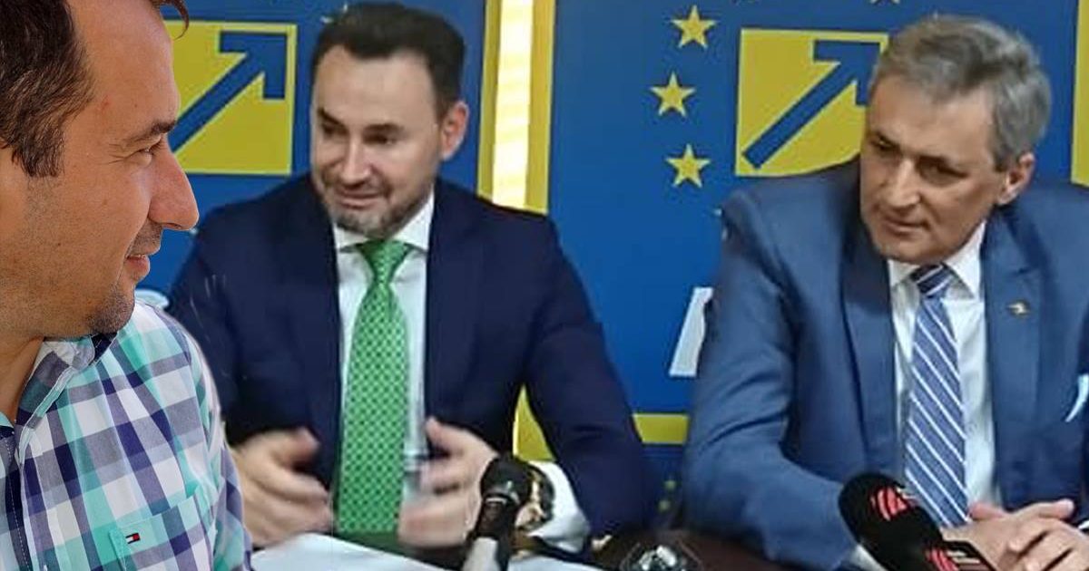 Orban își trimite ”buzduganul” în Caraș-Severin: Falcă vrea să facă liniște între liberali