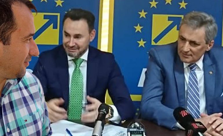 Orban își trimite ”buzduganul” în Caraș-Severin: Falcă vrea să facă liniște între liberali