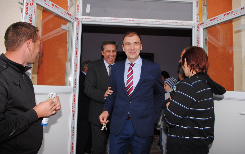 Felix Borcean: șah la Vela, mat la Ungur