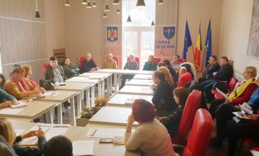 Conferință județeană de sindicat în Caraș-Severin, pe tema modificării Legii salarizării